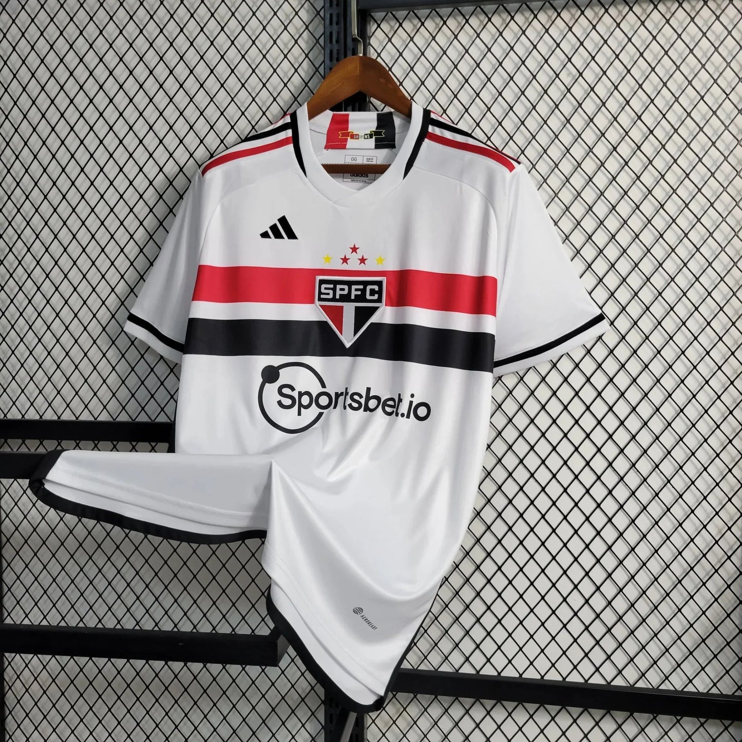 Sao Paulo 23-24 Domicile - StrikeKit