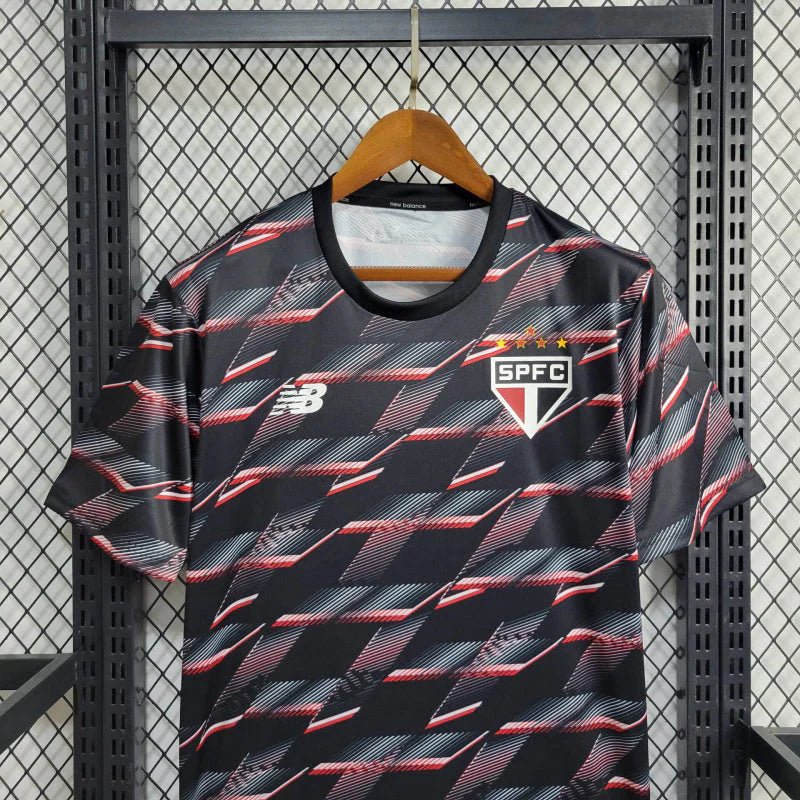 Sao Paulo 23-24 Entraînement - StrikeKit