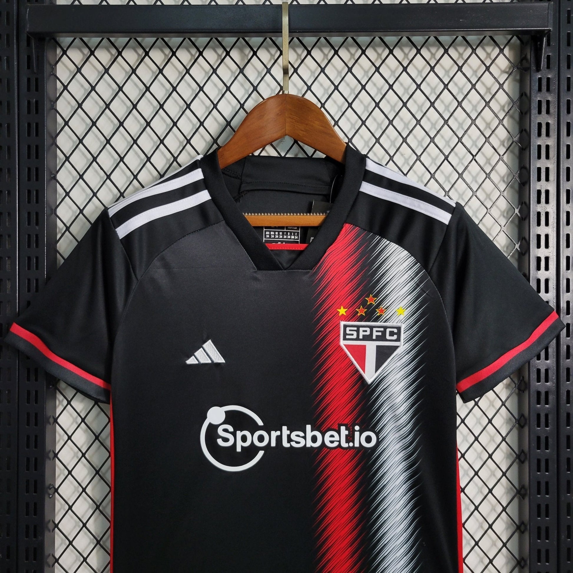 São Paulo 23-24 Kit Third (KIDS) - StrikeKit