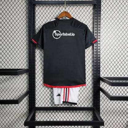 São Paulo 23-24 Kit Third (KIDS) - StrikeKit