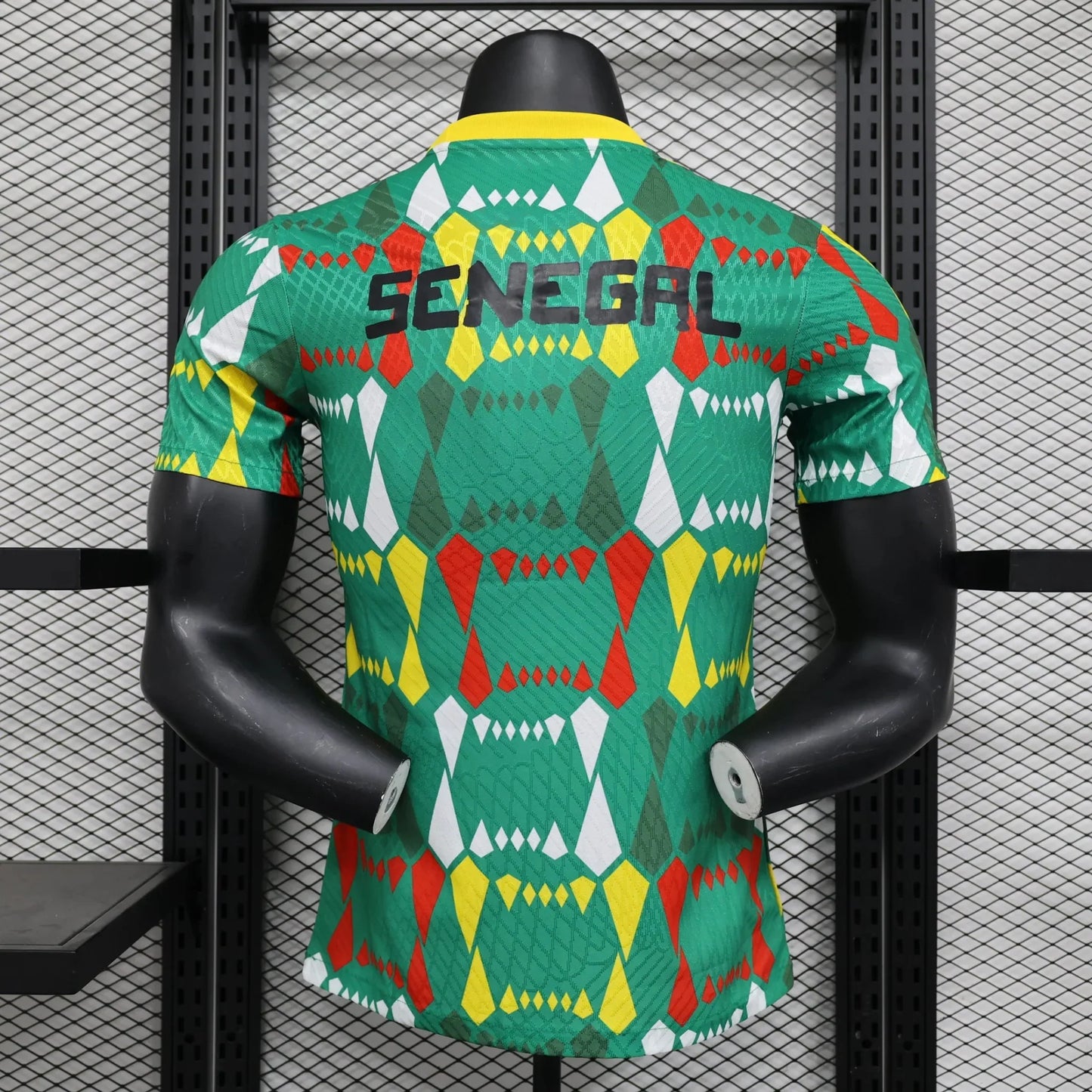 Sénégal 23-24 Domicile (PLAYER) - StrikeKit