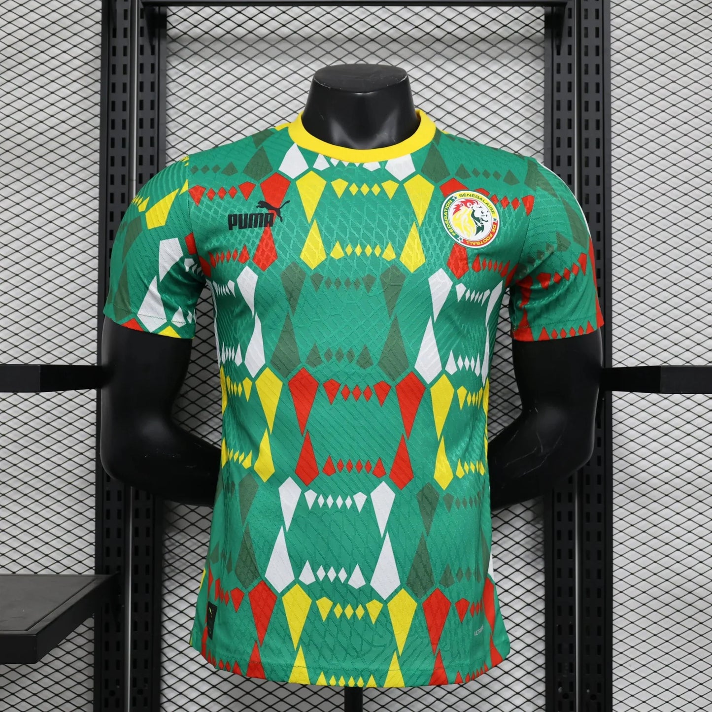 Sénégal 23-24 Domicile (PLAYER) - StrikeKit