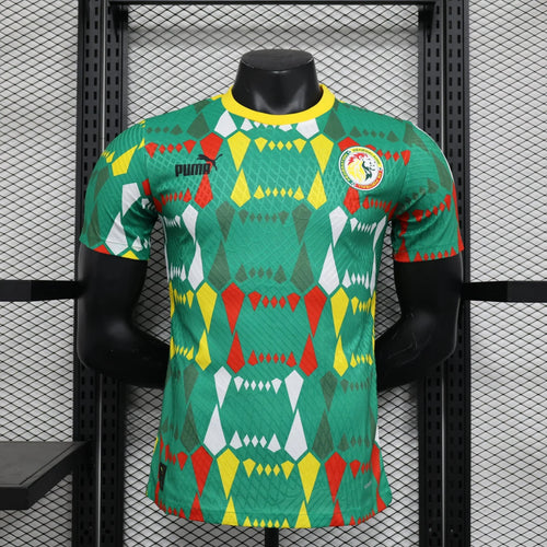 Sénégal 23-24 Domicile (PLAYER) - StrikeKit