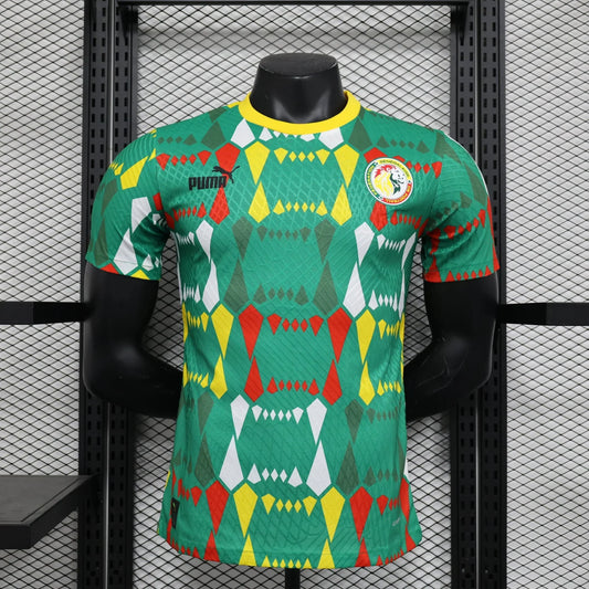 Sénégal 23-24 Domicile (PLAYER) - StrikeKit