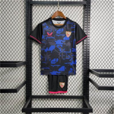 Sevilla 23-24 Kit Third (KIDS) - StrikeKit