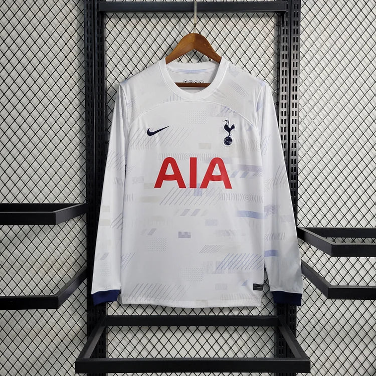 Tottenham 23/24 Domicile manches longues - StrikeKit