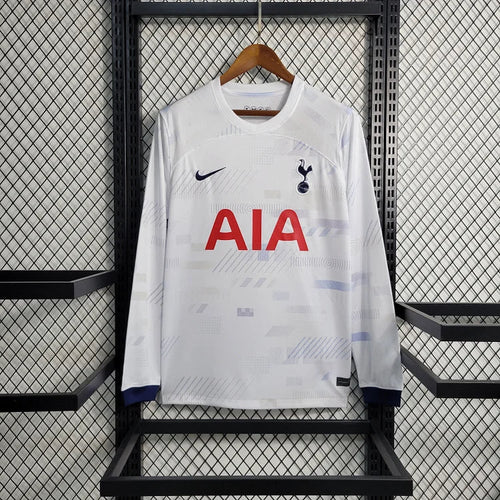 Tottenham 23/24 Domicile manches longues - StrikeKit