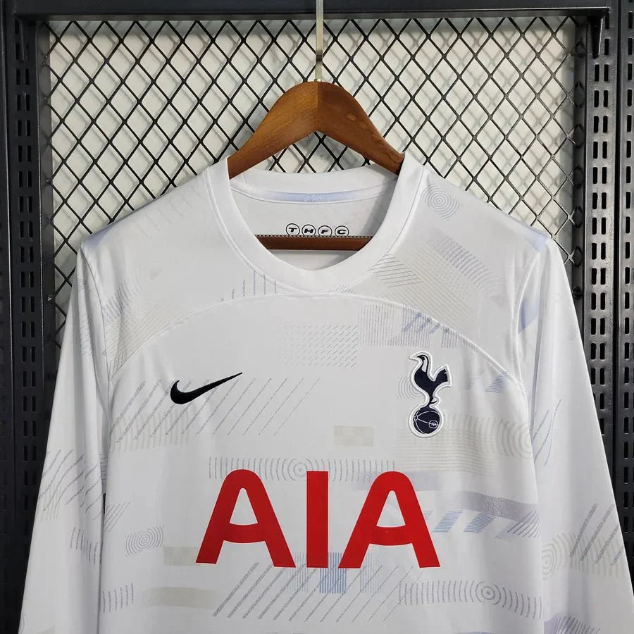 Tottenham 23/24 Domicile manches longues - StrikeKit