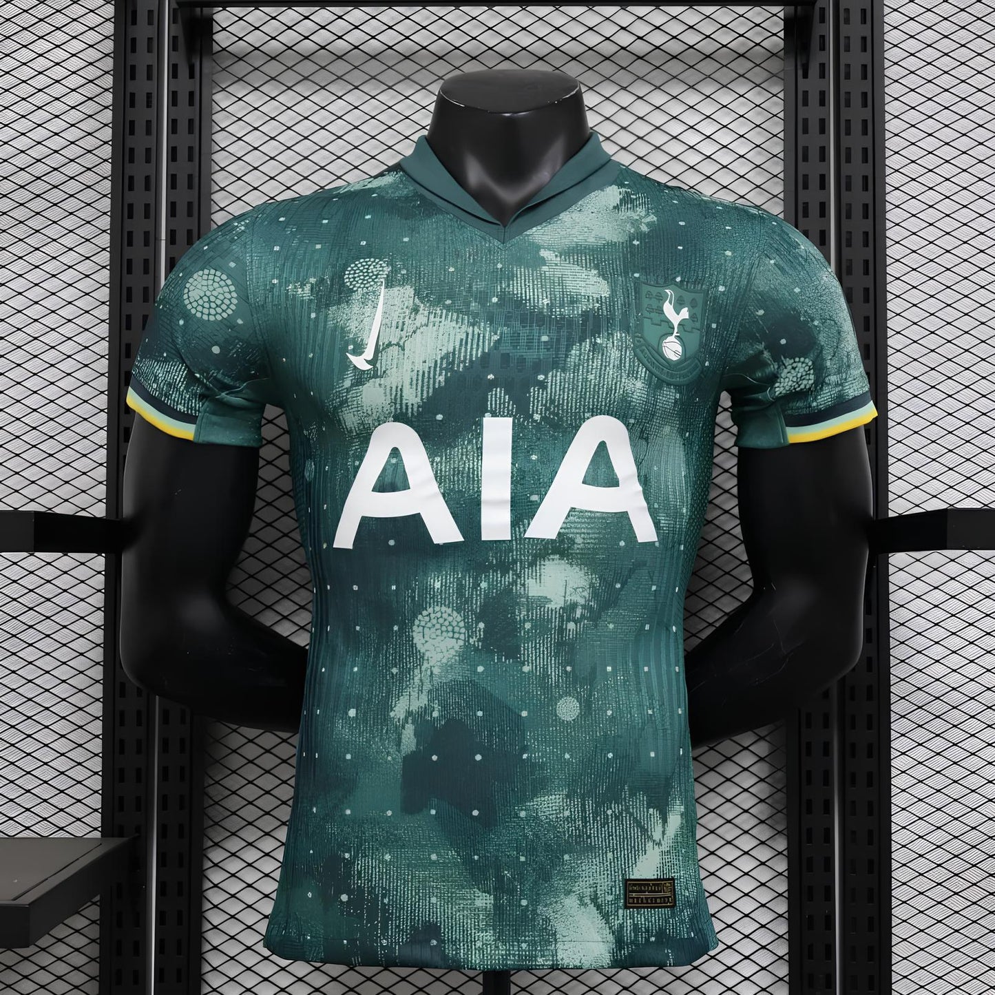 Tottenham 24-25 Third (PLAYER)