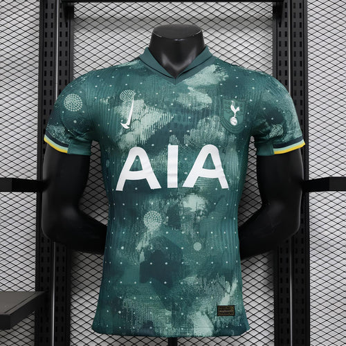Tottenham 24-25 Third (PLAYER)
