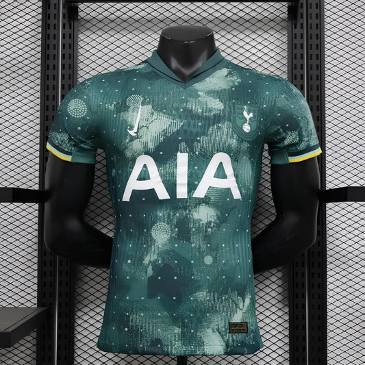 Tottenham 24-25 Third (PLAYER)