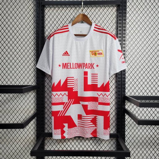 Union Berlin 23/24 Extérieur - StrikeKit