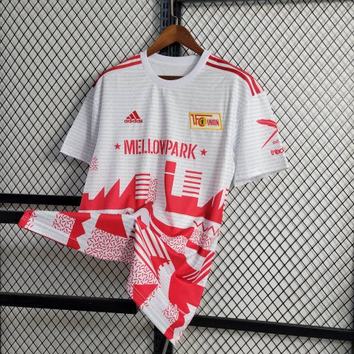 Union Berlin 23/24 Extérieur - StrikeKit