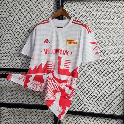 Union Berlin 23/24 Extérieur - StrikeKit