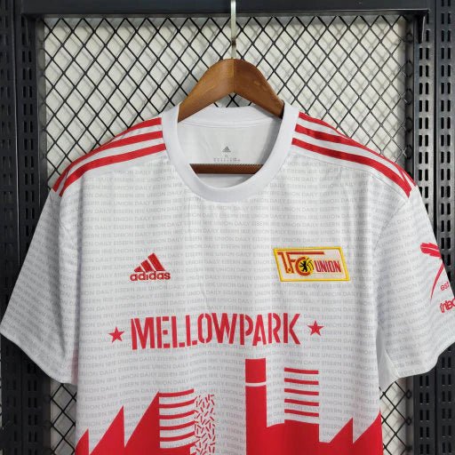 Union Berlin 23/24 Extérieur - StrikeKit