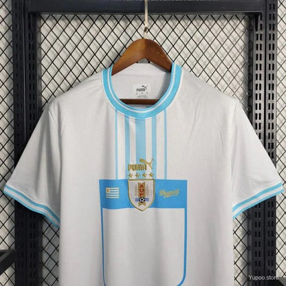 Uruguay 23-24 Extérieur - StrikeKit