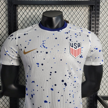 USA 23-24 Domicile (PLAYER) - StrikeKit