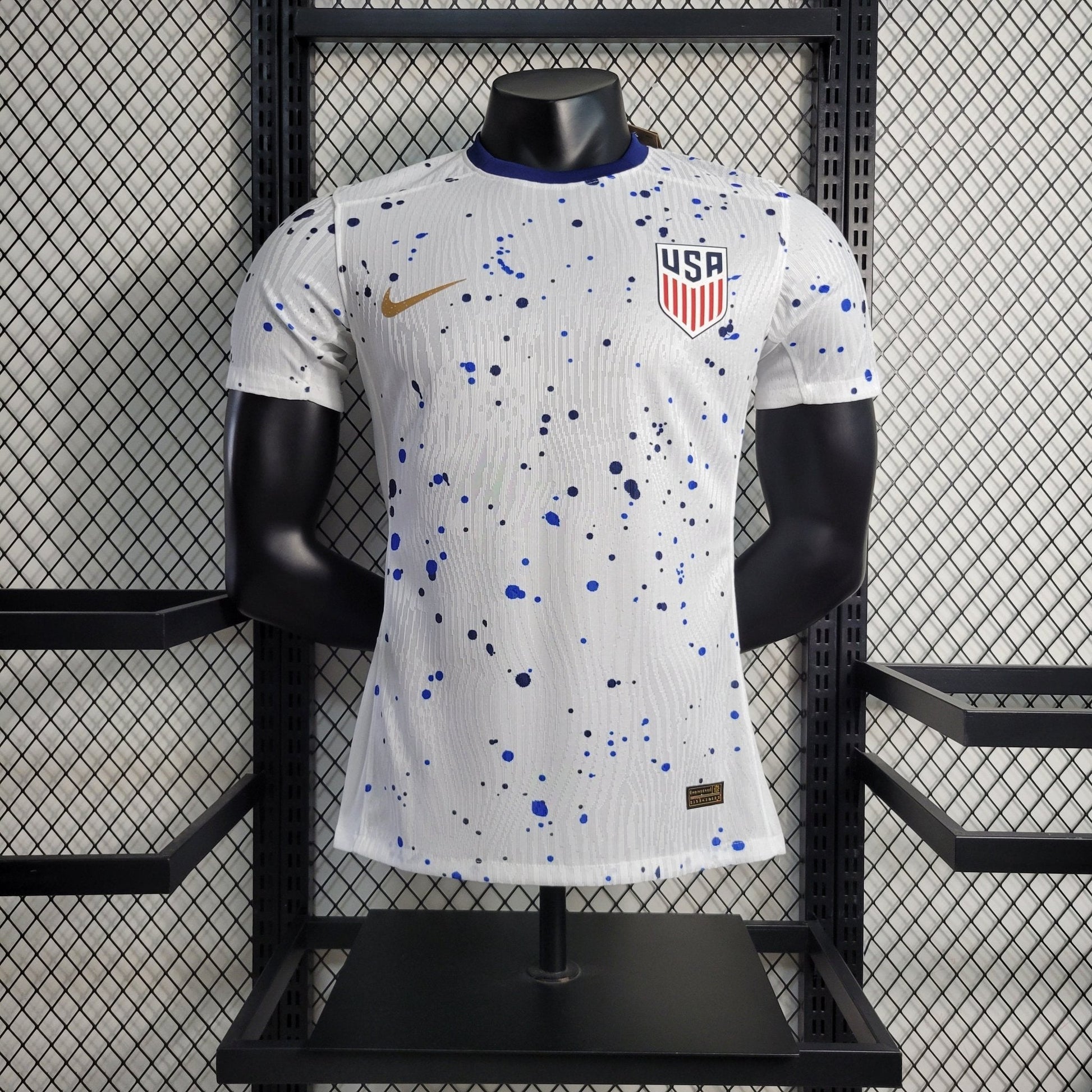 USA 23-24 Domicile (PLAYER) - StrikeKit