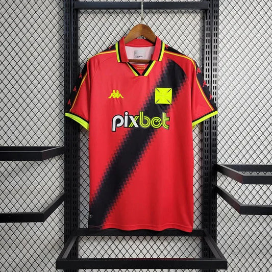 Vasco De Gama 23-24 Concept Rouge - StrikeKit