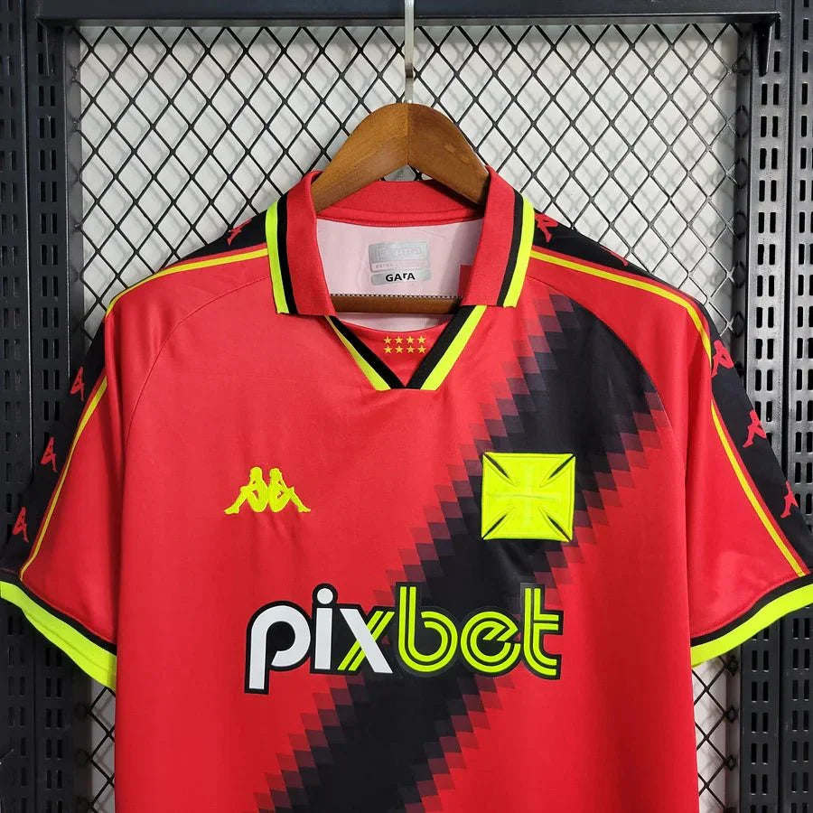 Vasco De Gama 23-24 Concept Rouge - StrikeKit