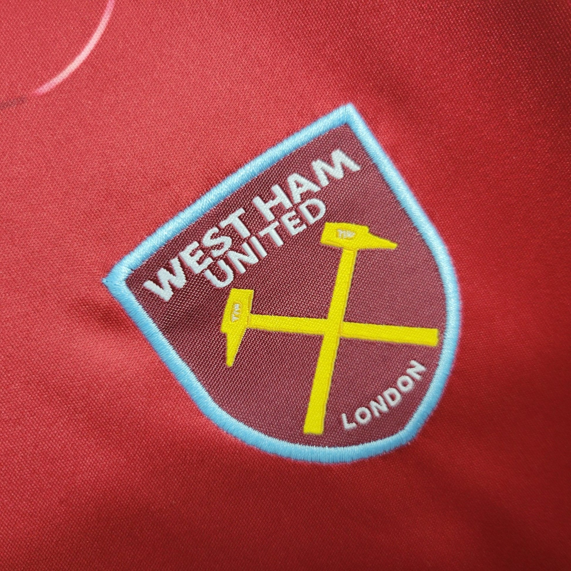West Ham 23-24 Kit Domicile (KIDS) - StrikeKit