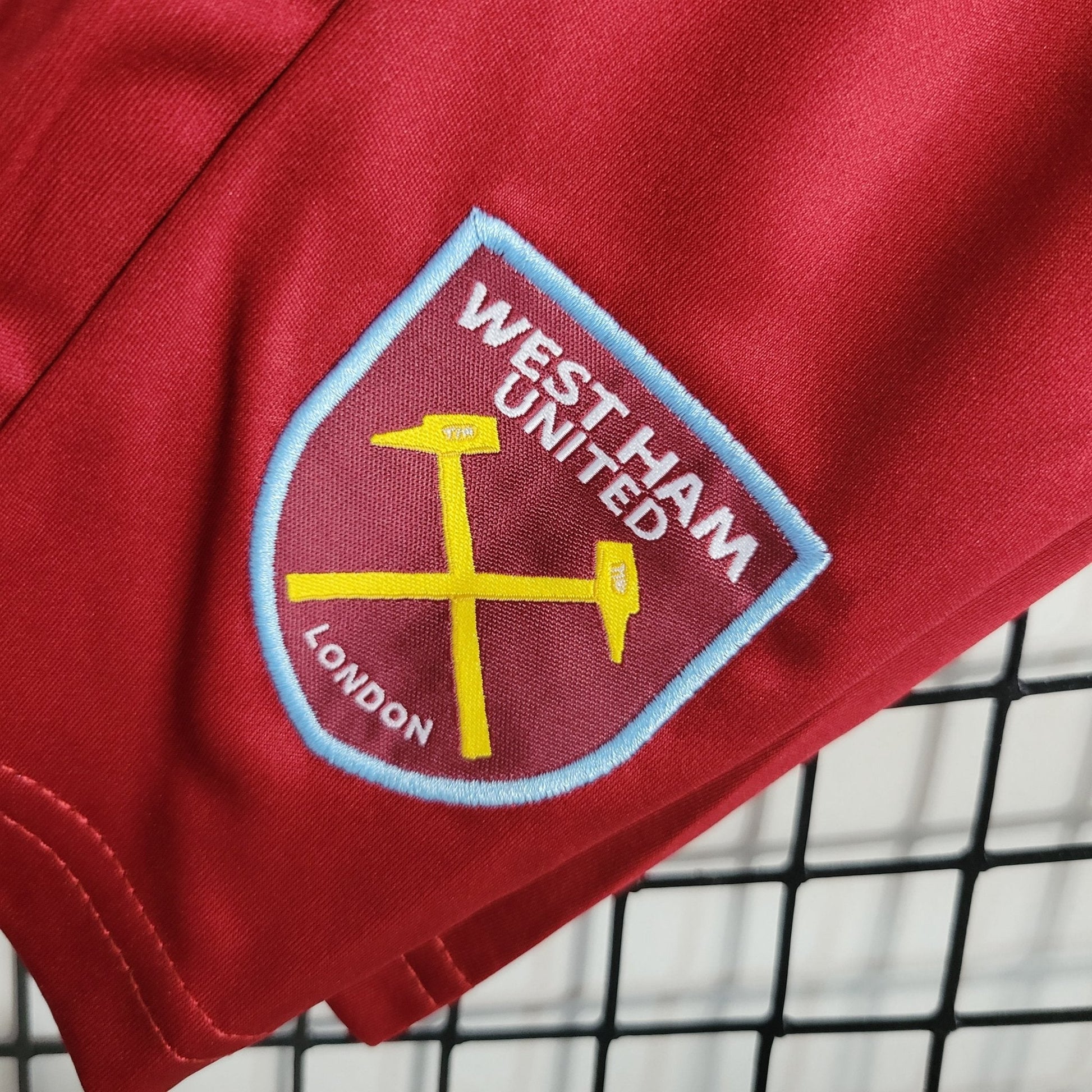 West Ham 23-24 Kit Domicile (KIDS) - StrikeKit