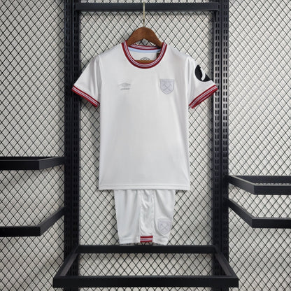 West Ham 23-24 Kit Extérieur (KIDS) - StrikeKit