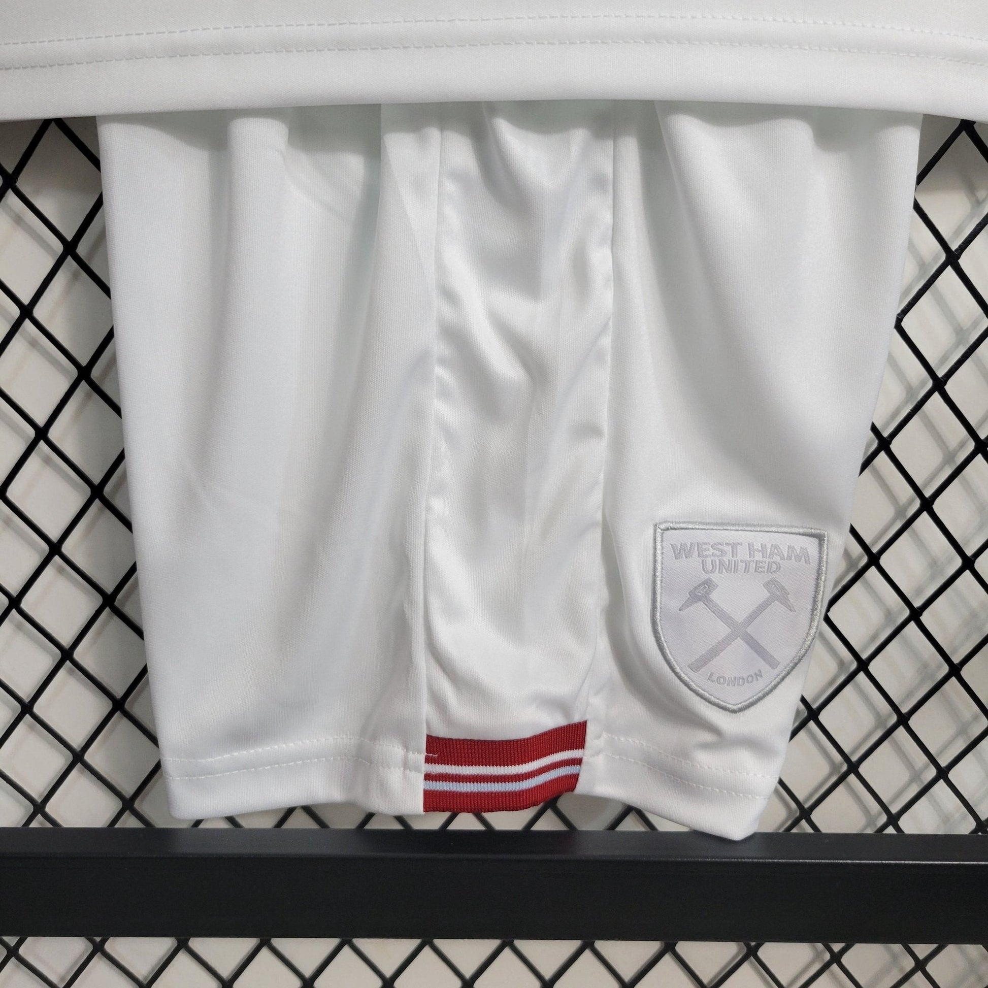West Ham 23-24 Kit Extérieur (KIDS) - StrikeKit