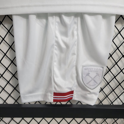 West Ham 23-24 Kit Extérieur (KIDS) - StrikeKit