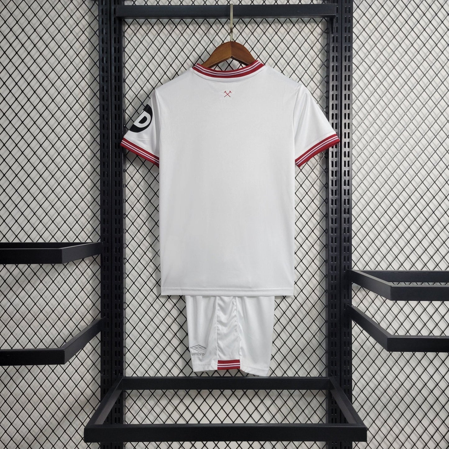 West Ham 23-24 Kit Extérieur (KIDS) - StrikeKit