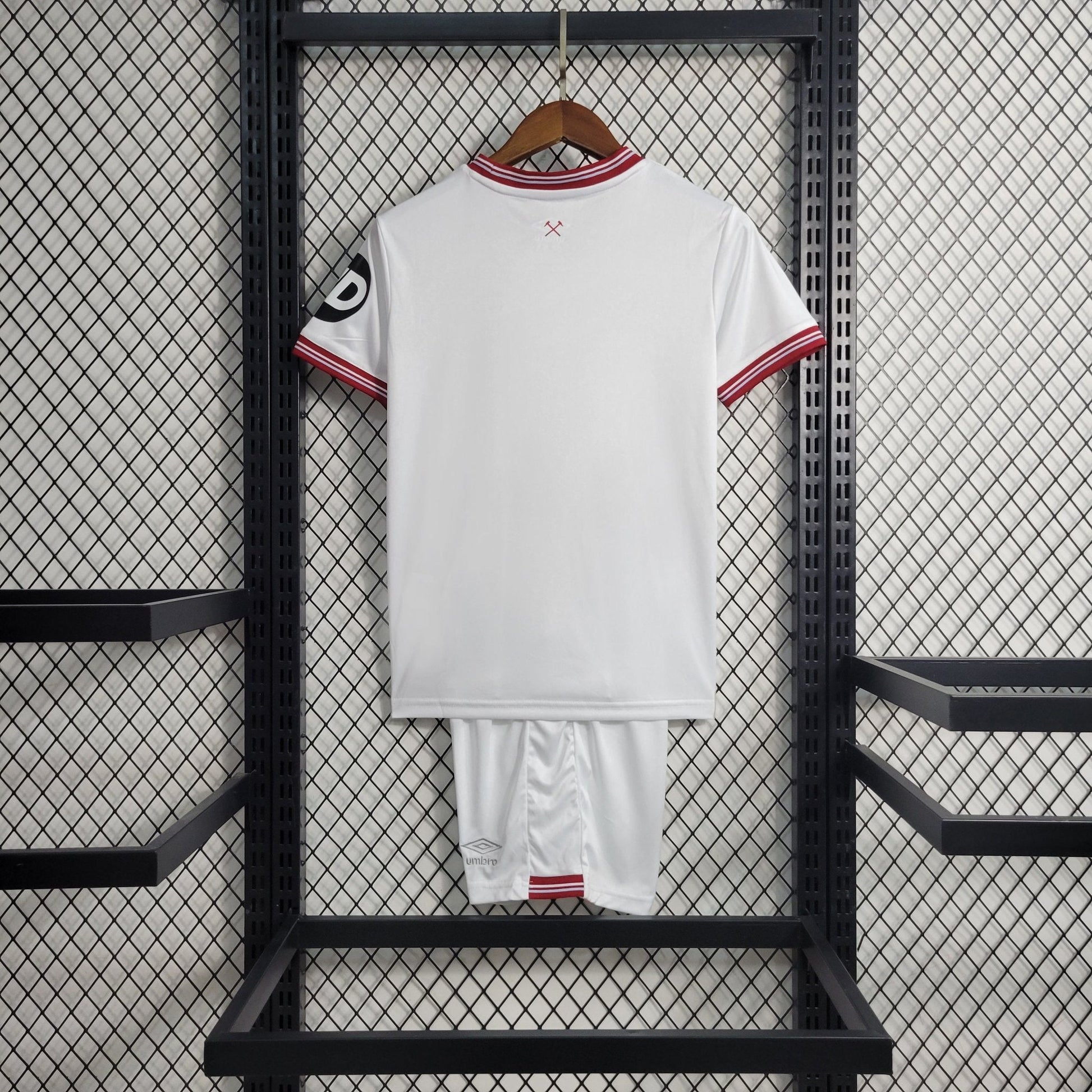 West Ham 23-24 Kit Extérieur (KIDS) - StrikeKit