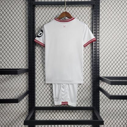 West Ham 23-24 Kit Extérieur (KIDS) - StrikeKit