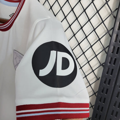 West Ham 23-24 Kit Extérieur (KIDS) - StrikeKit