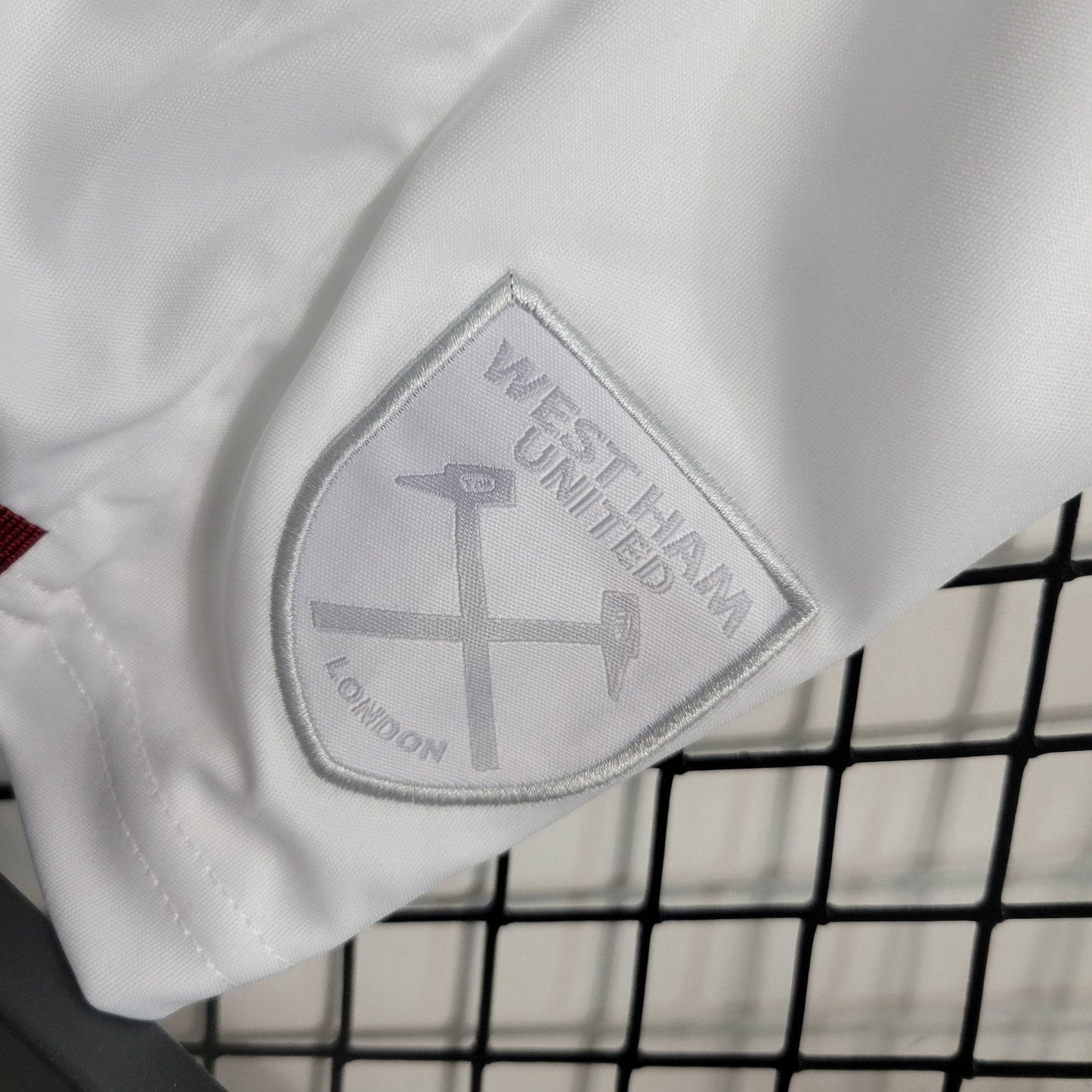 West Ham 23-24 Kit Extérieur (KIDS) - StrikeKit