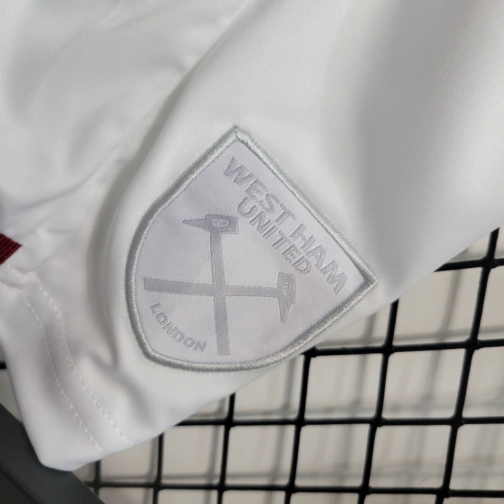 West Ham 23-24 Kit Extérieur (KIDS) - StrikeKit