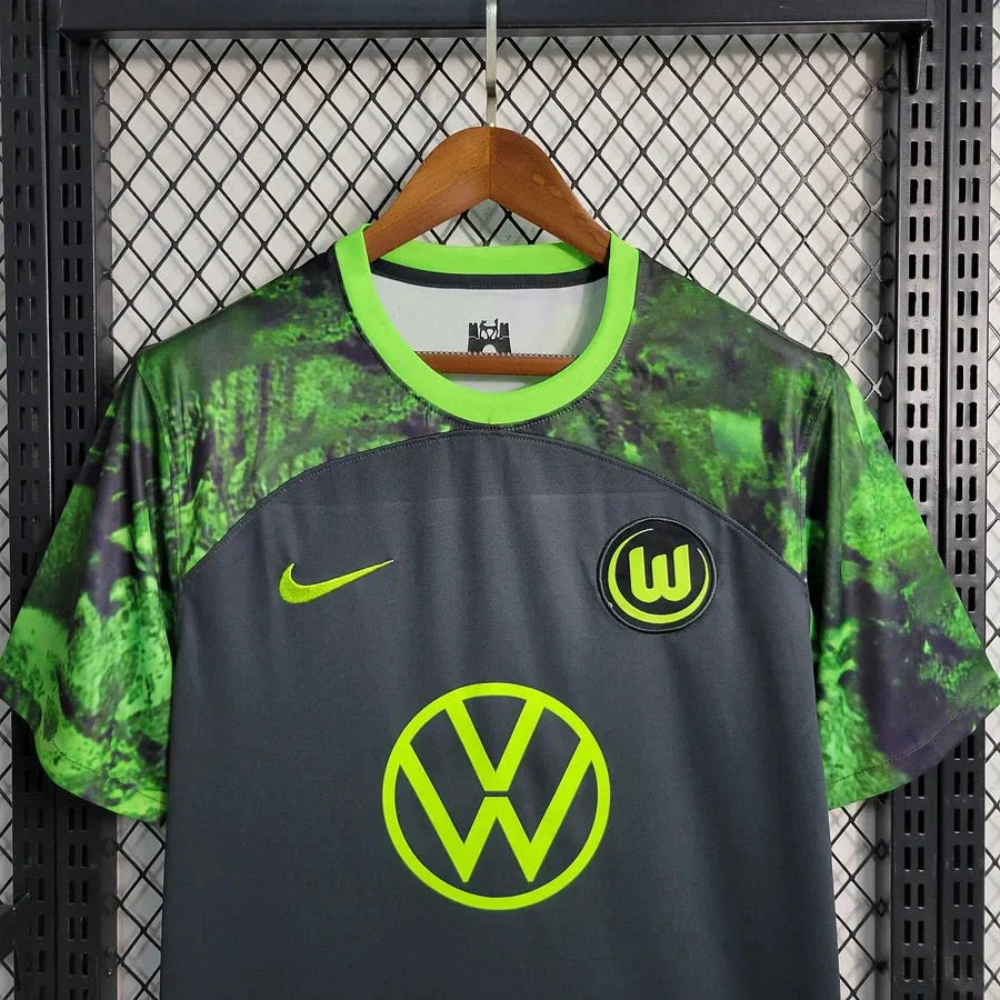 Wolfsbourg 23-24 Extérieur - StrikeKit