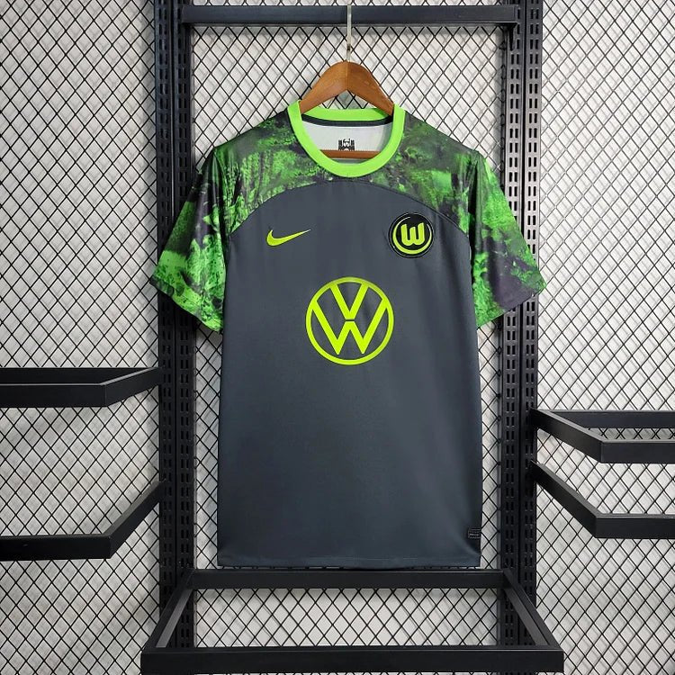 Wolfsbourg 23-24 Extérieur - StrikeKit