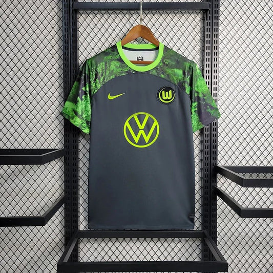 Wolfsbourg 23-24 Extérieur - StrikeKit