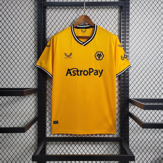 Wolverhampton 23-24 Domicile - StrikeKit