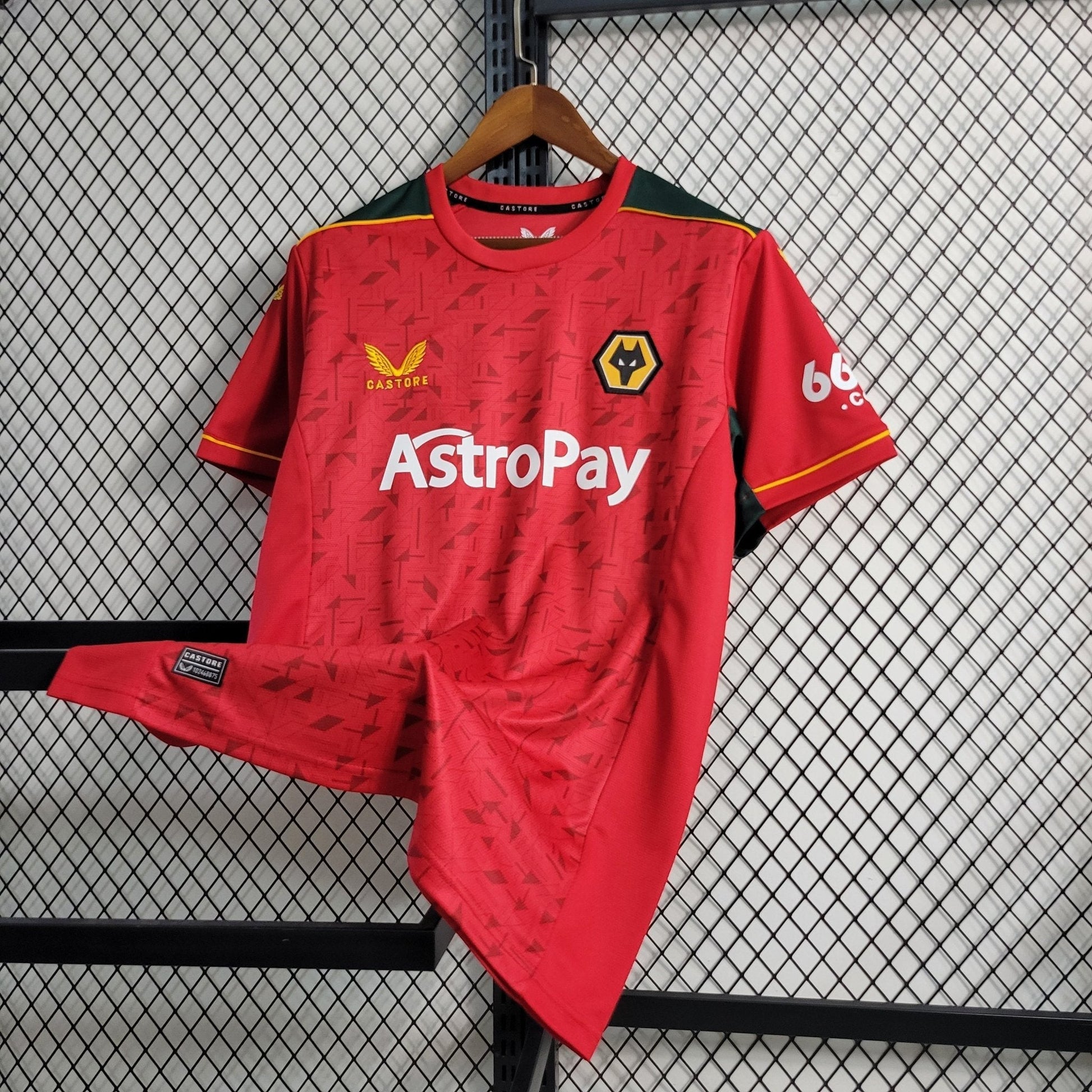 Wolverhampton 23-24 Extérieur - StrikeKit