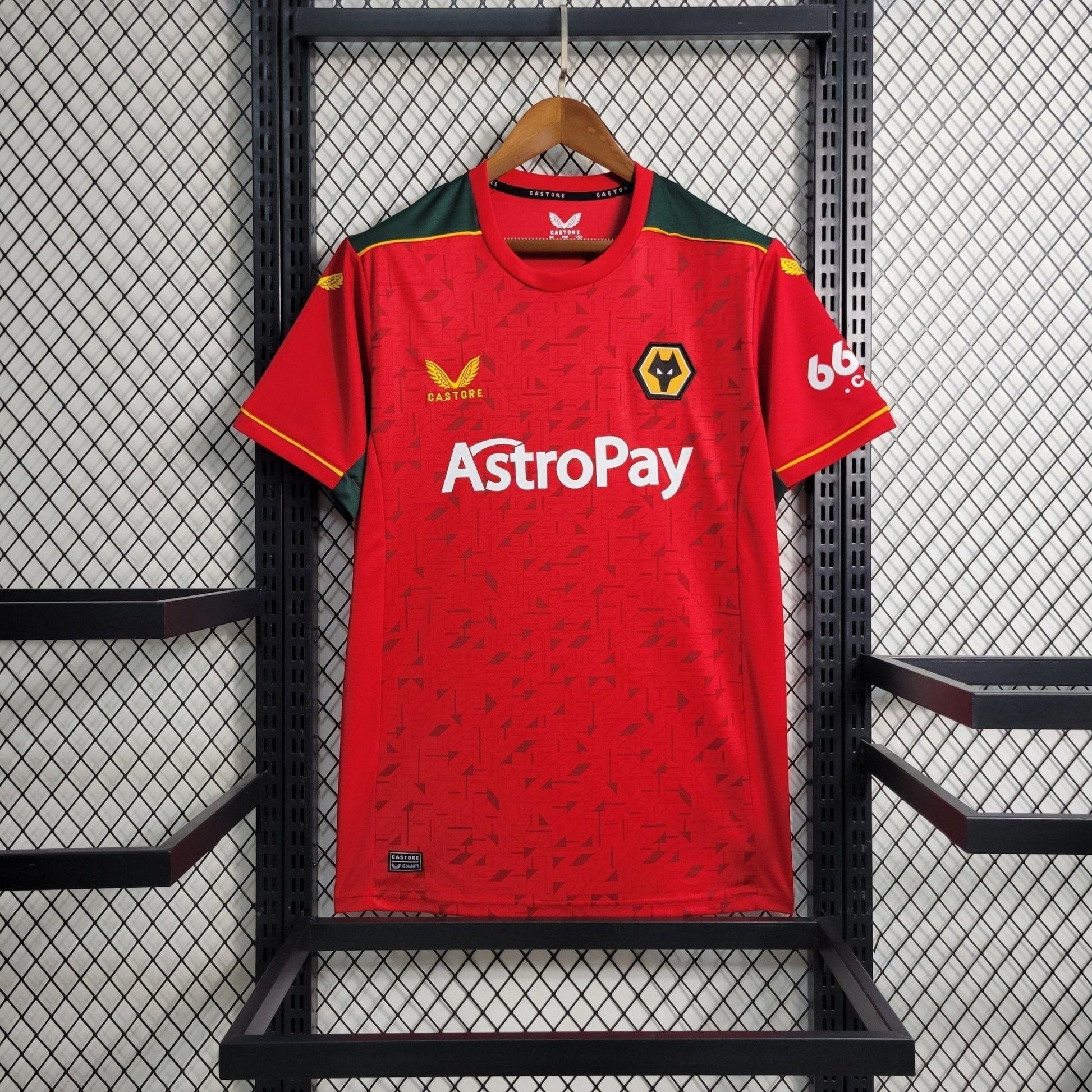 Wolverhampton 23-24 Extérieur - StrikeKit