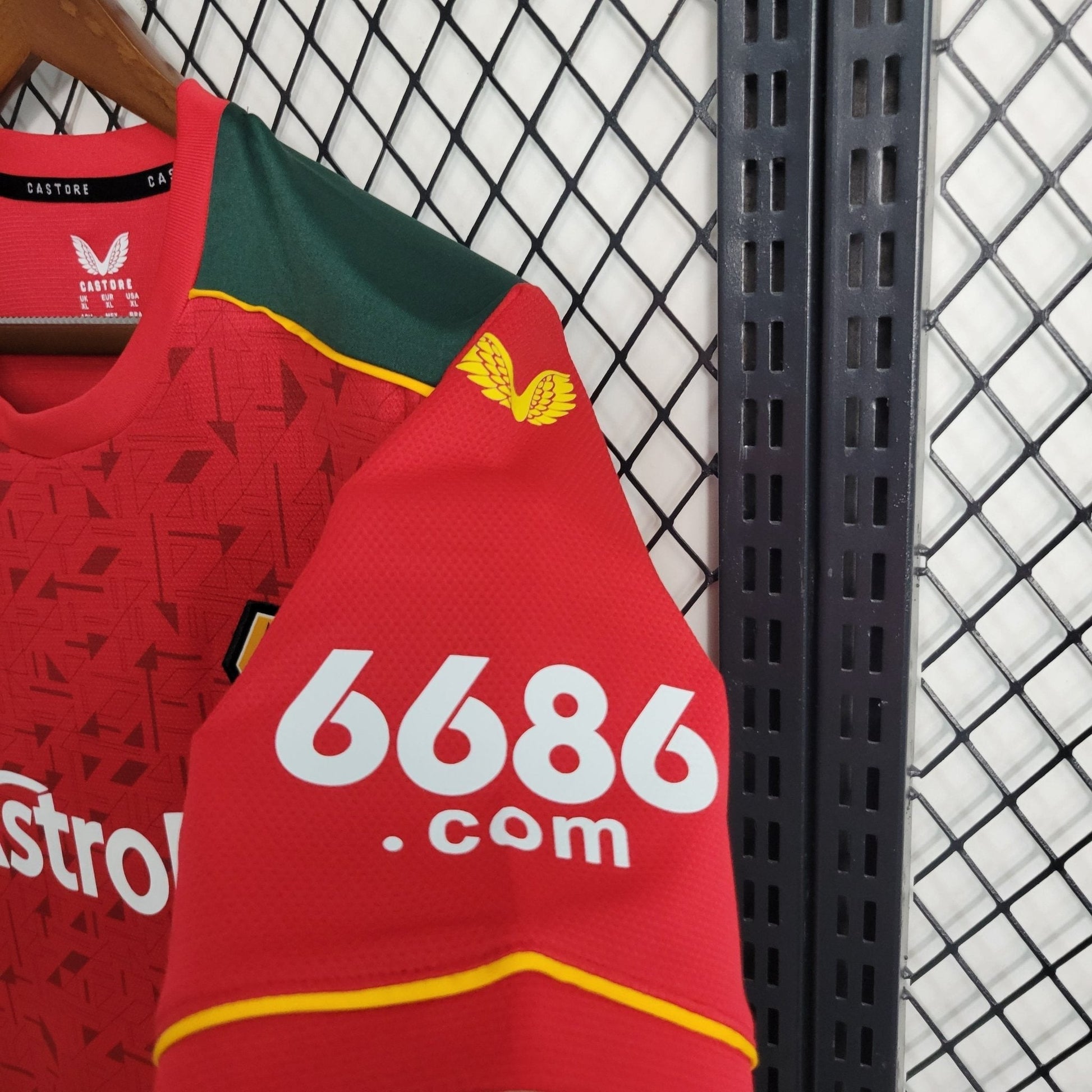Wolverhampton 23-24 Extérieur - StrikeKit