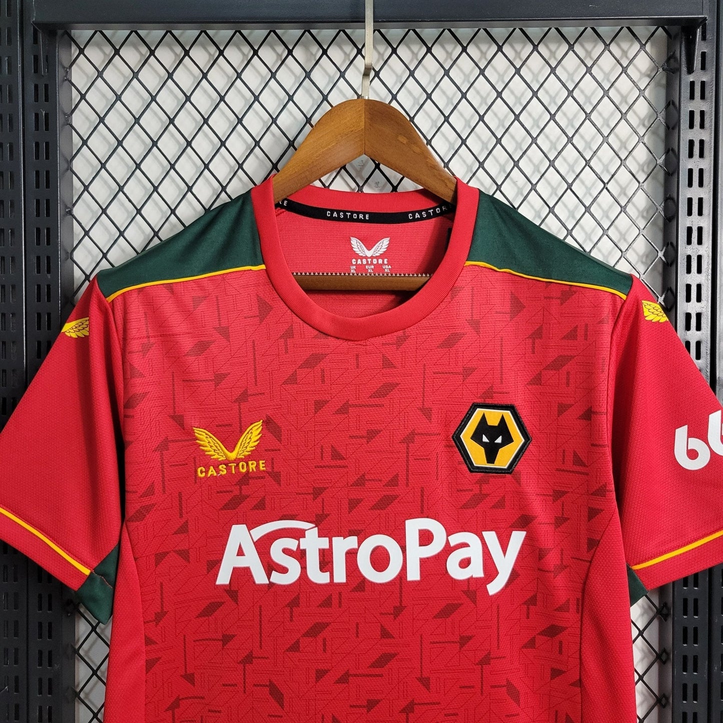 Wolverhampton 23-24 Extérieur - StrikeKit